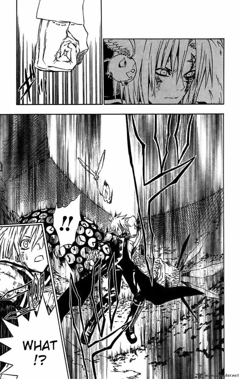 Read D.Gray-man Manga Online