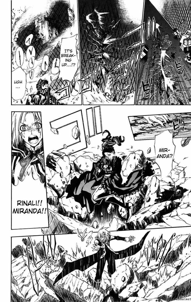 Read D.Gray-man Manga Online