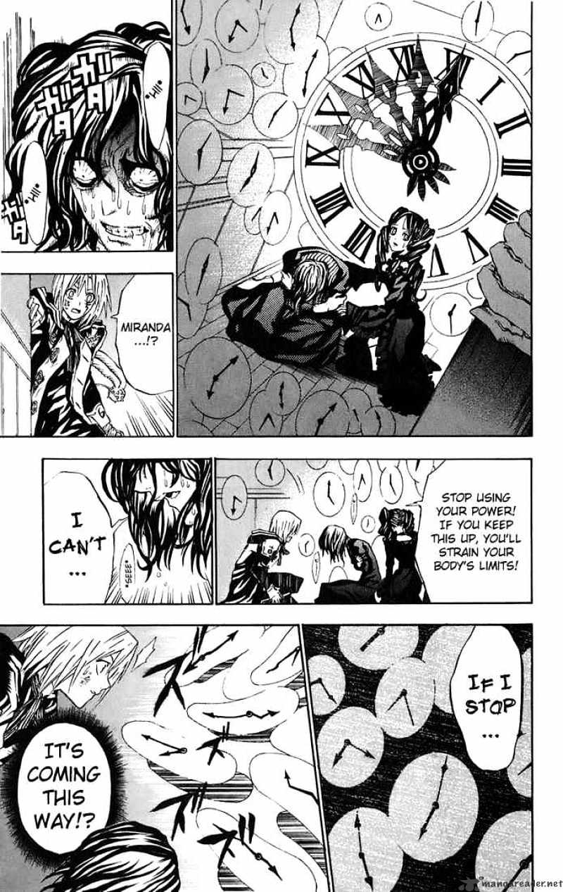 Read D.Gray-man Manga Online