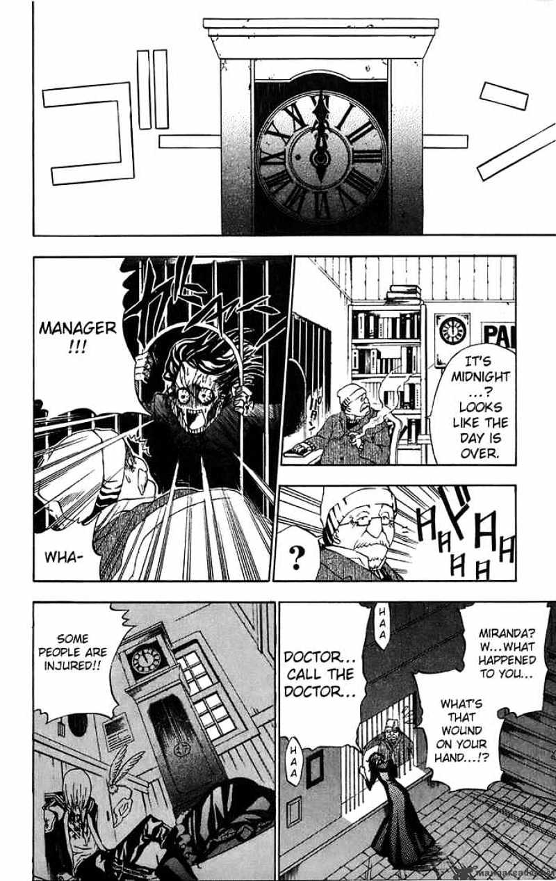 Read D.Gray-man Manga Online