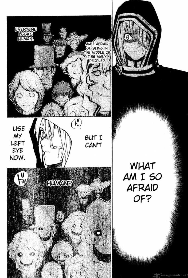 Read D.Gray-man Manga Online
