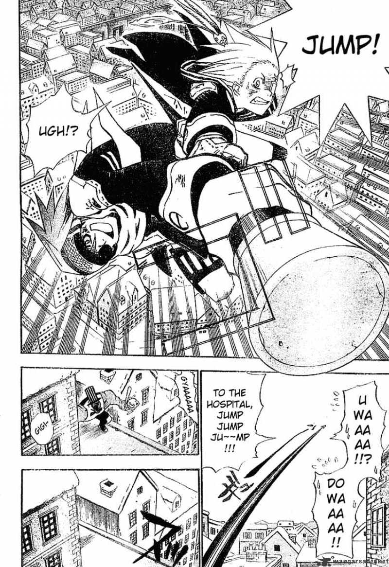 Read D.Gray-man Manga Online