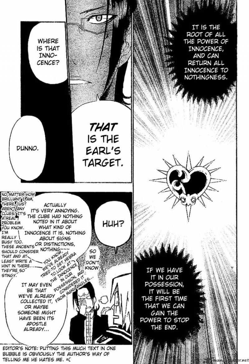 Read D.Gray-man Manga Online