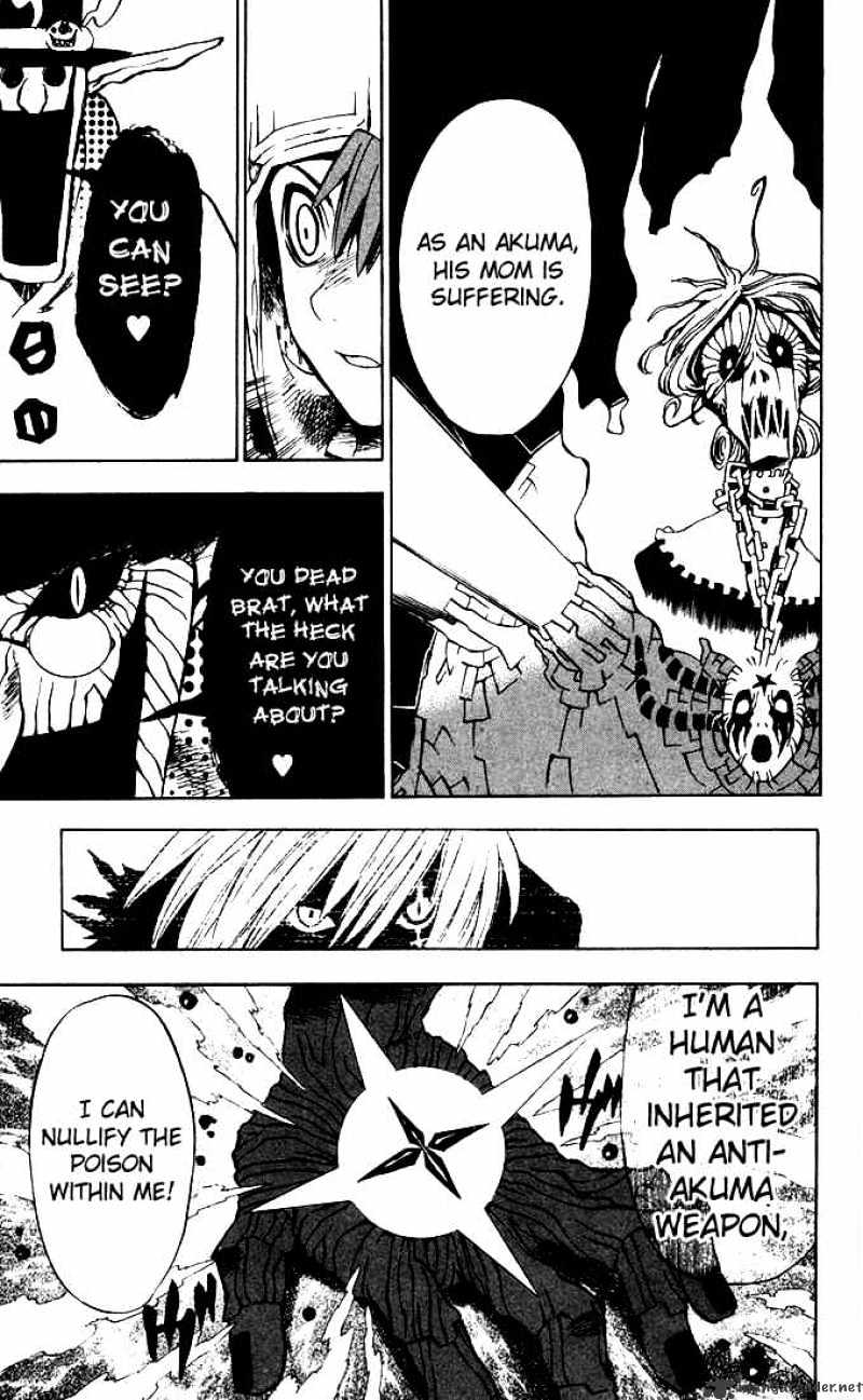 Read D.Gray-man Manga Online