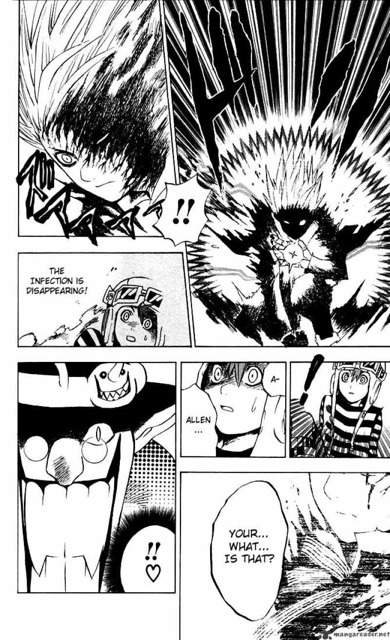 Read D.Gray-man Manga Online