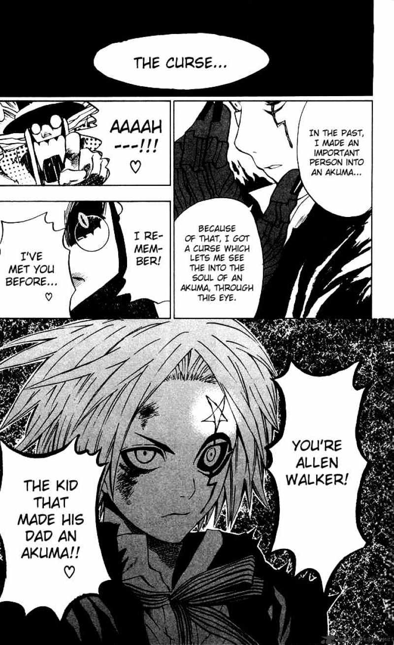 Read D.Gray-man Manga Online
