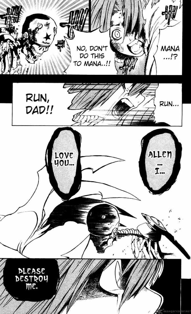 Read D.Gray-man Manga Online