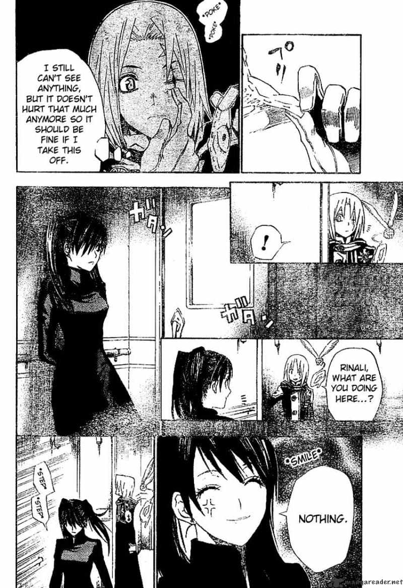 Read D.Gray-man Manga Online