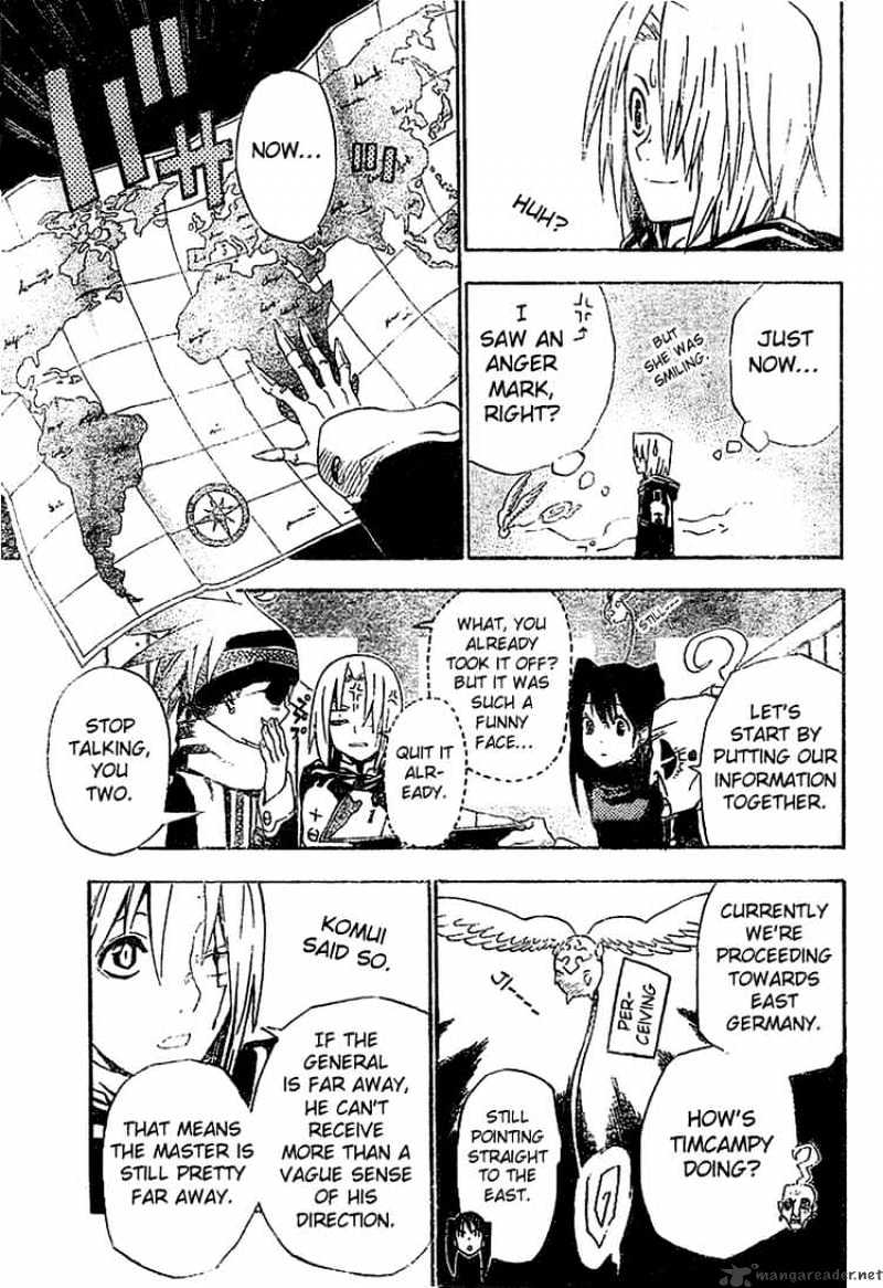 Read D.Gray-man Manga Online