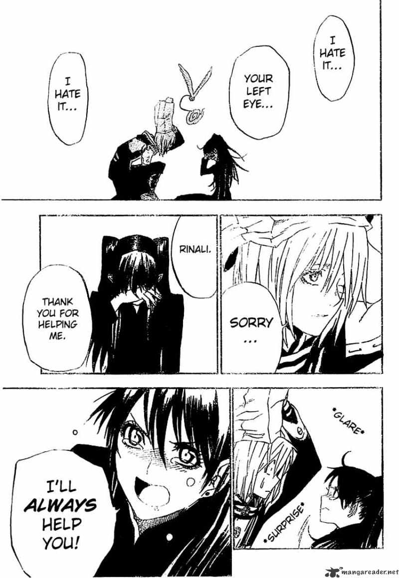Read D.Gray-man Manga Online