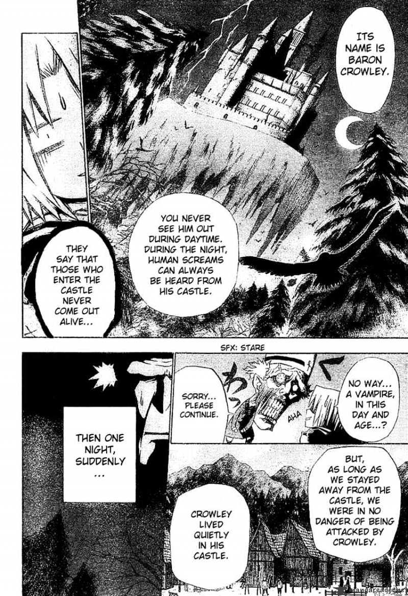 Read D.Gray-man Manga Online