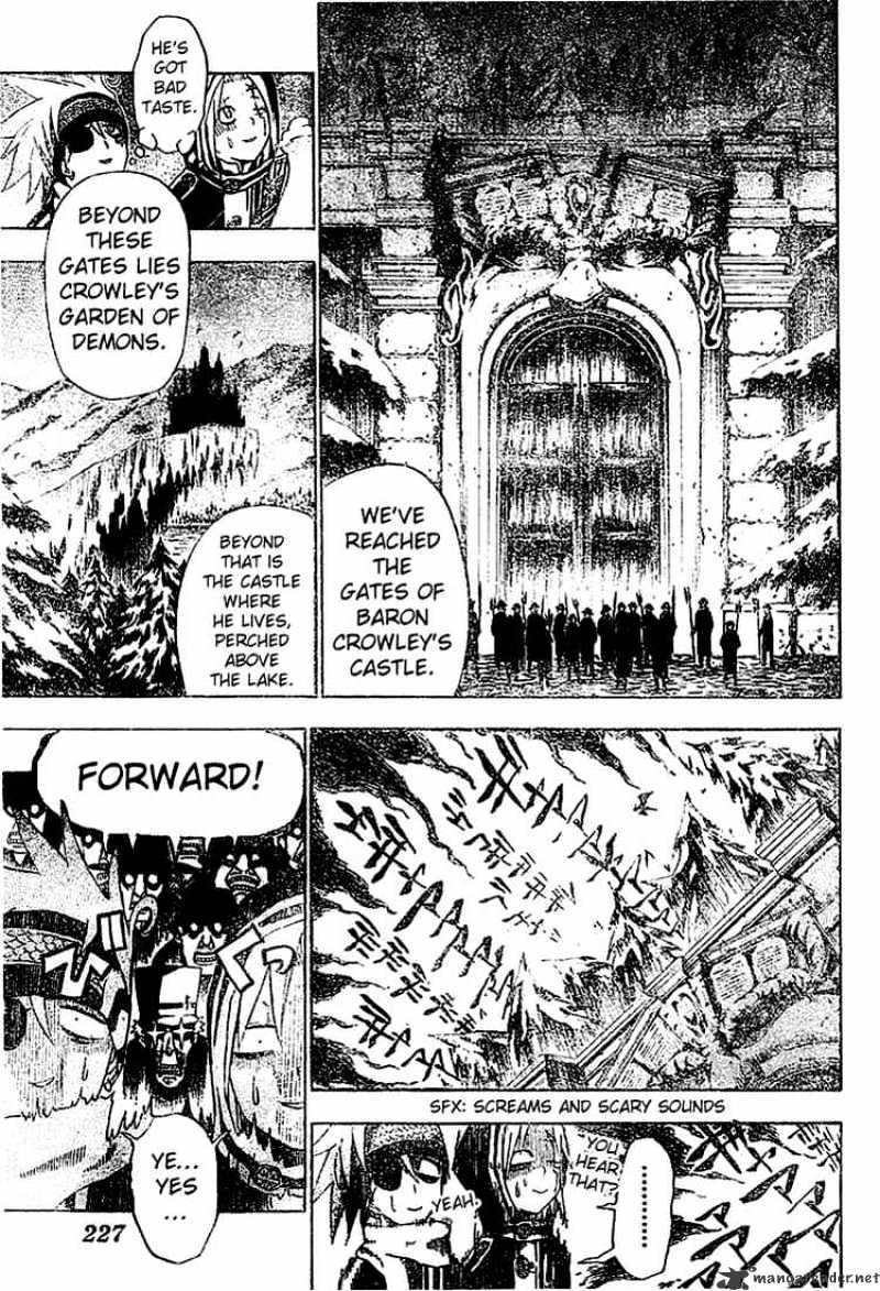 Read D.Gray-man Manga Online
