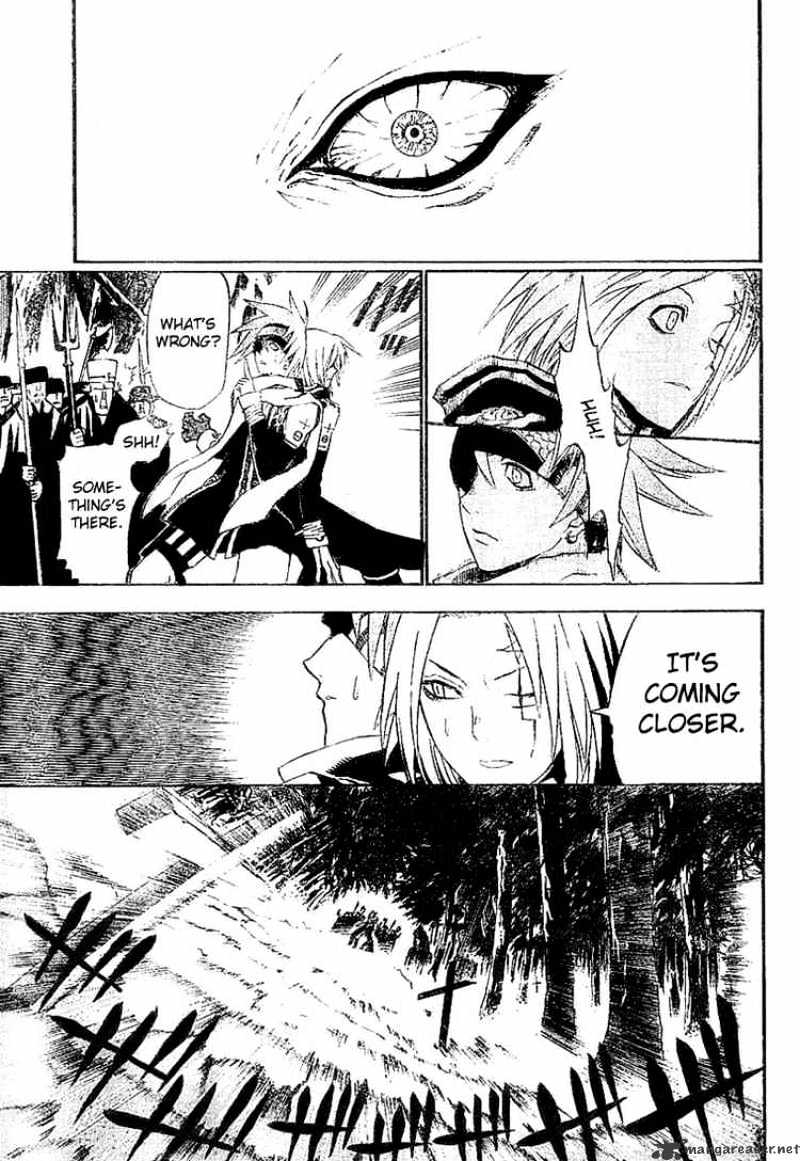 Read D.Gray-man Manga Online