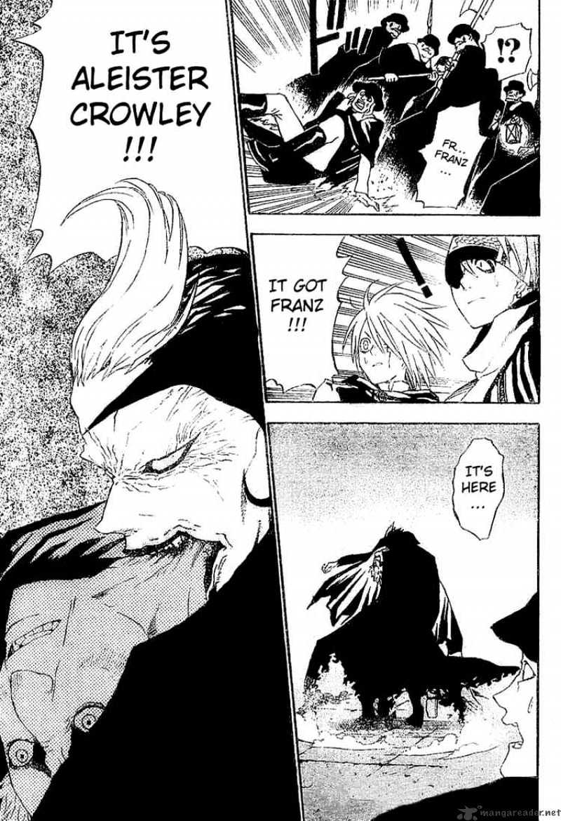 Read D.Gray-man Manga Online