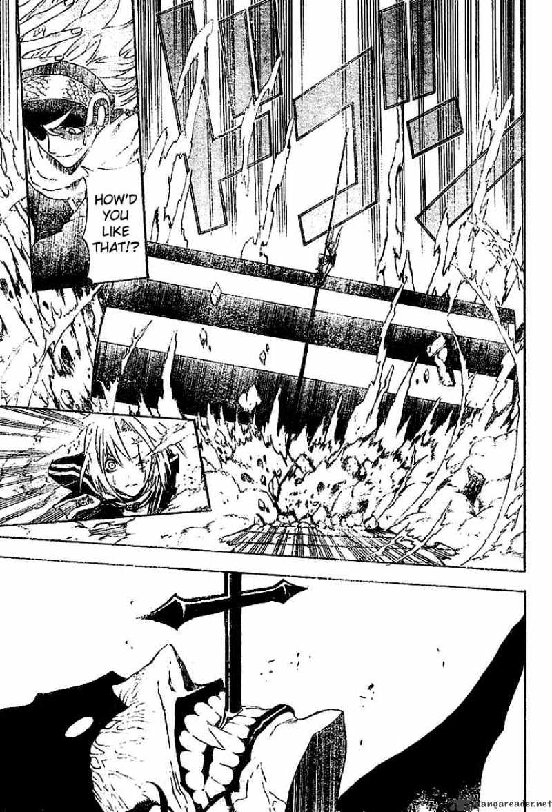 Read D.Gray-man Manga Online