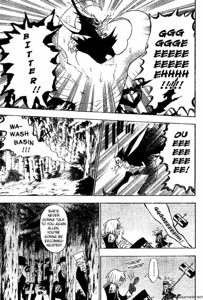 Read D.Gray-man Manga Online