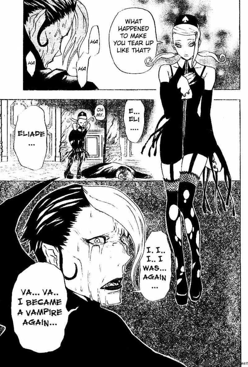Read D.Gray-man Manga Online