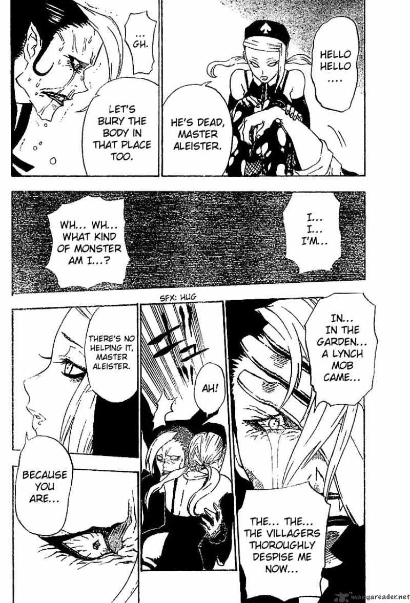 Read D.Gray-man Manga Online
