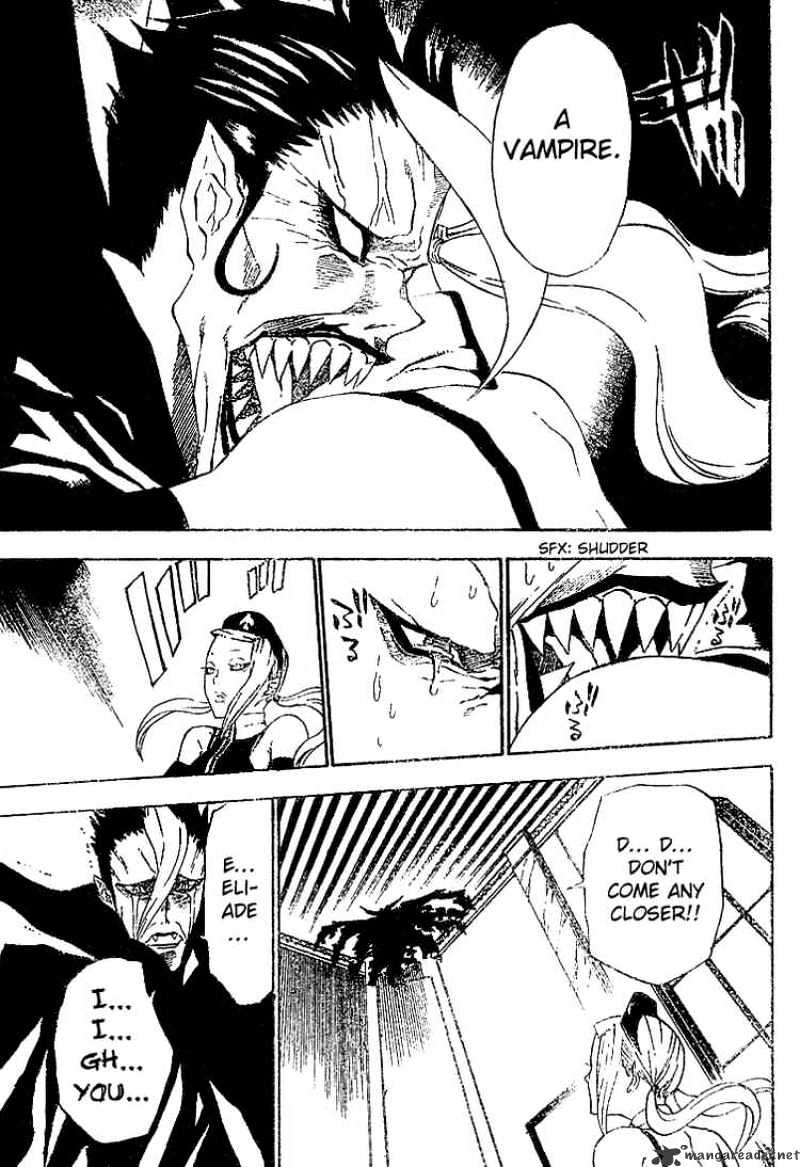 Read D.Gray-man Manga Online