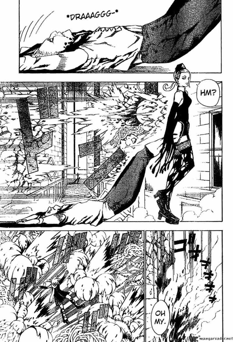 Read D.Gray-man Manga Online