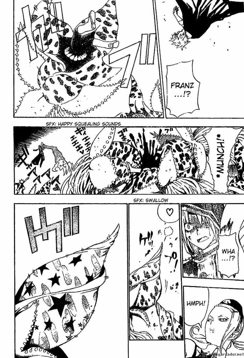 Read D.Gray-man Manga Online