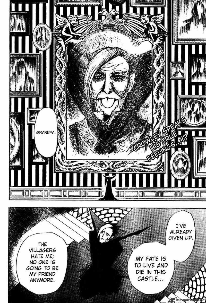 Read D.Gray-man Manga Online