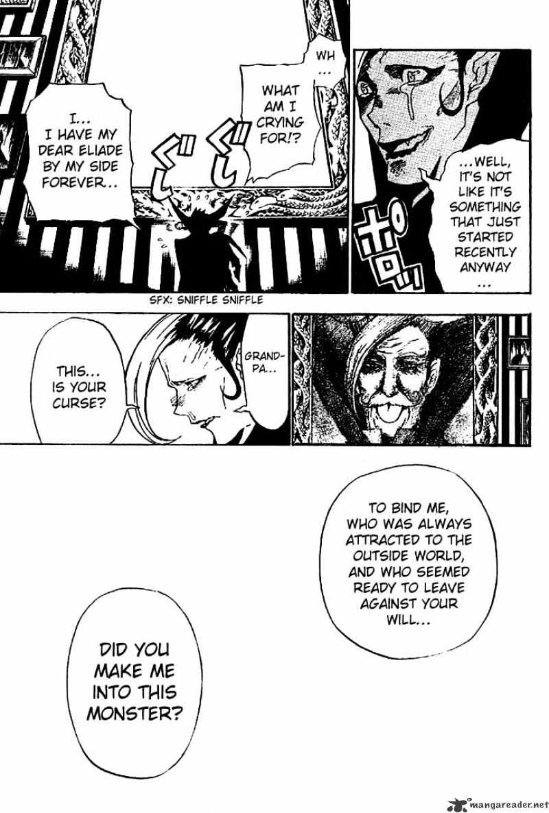 Read D.Gray-man Manga Online