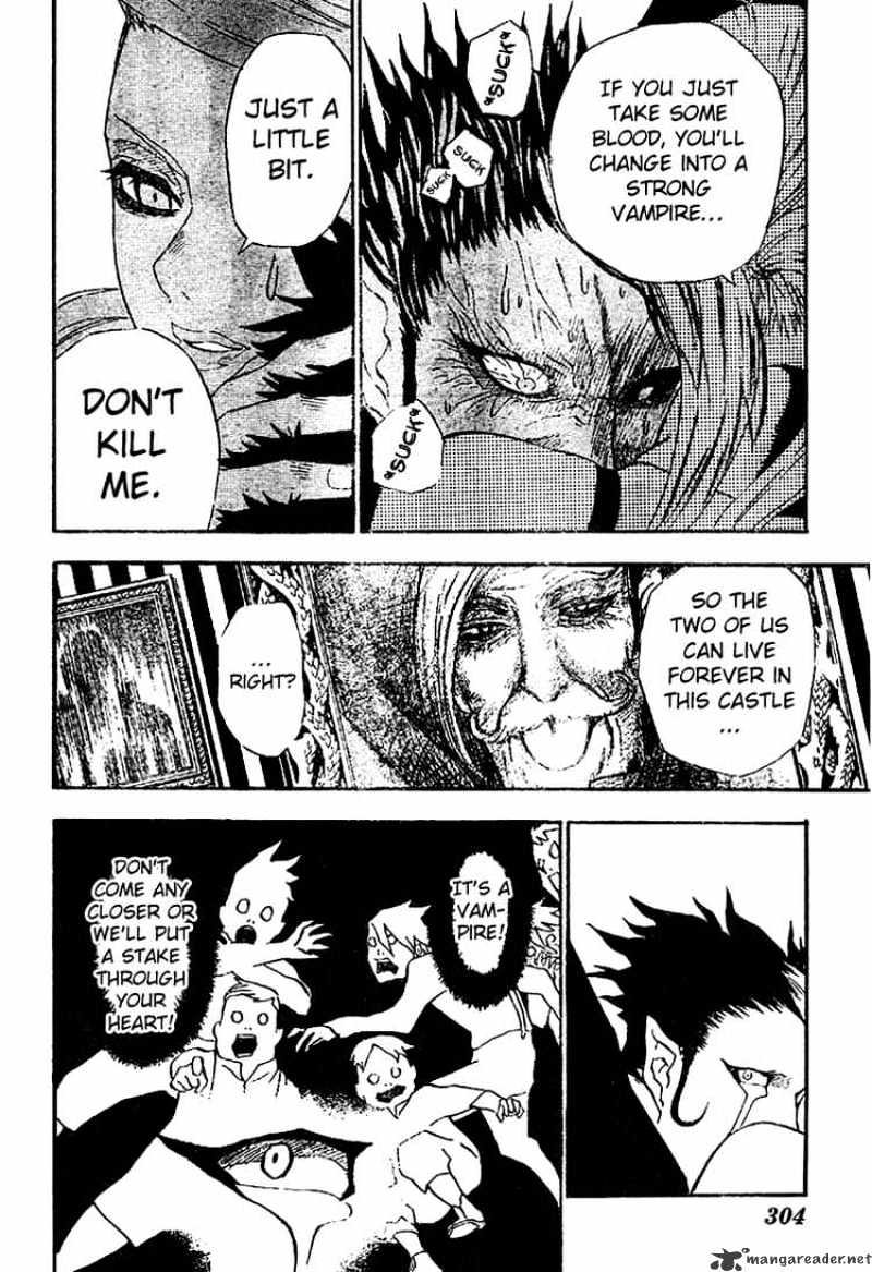 Read D.Gray-man Manga Online