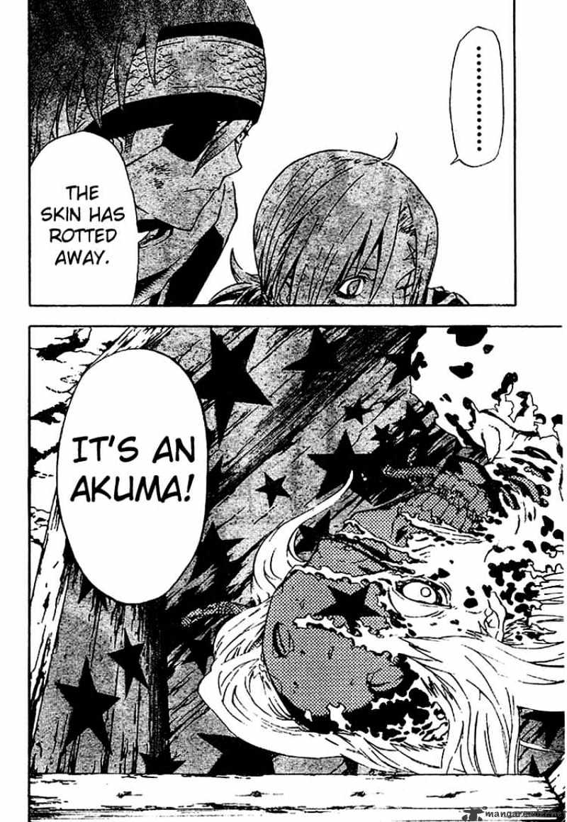 Read D.Gray-man Manga Online
