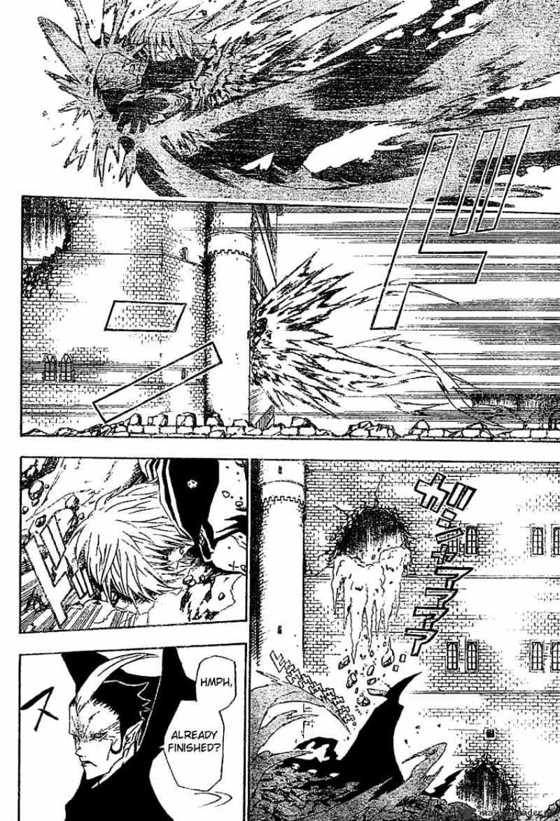 Read D.Gray-man Manga Online