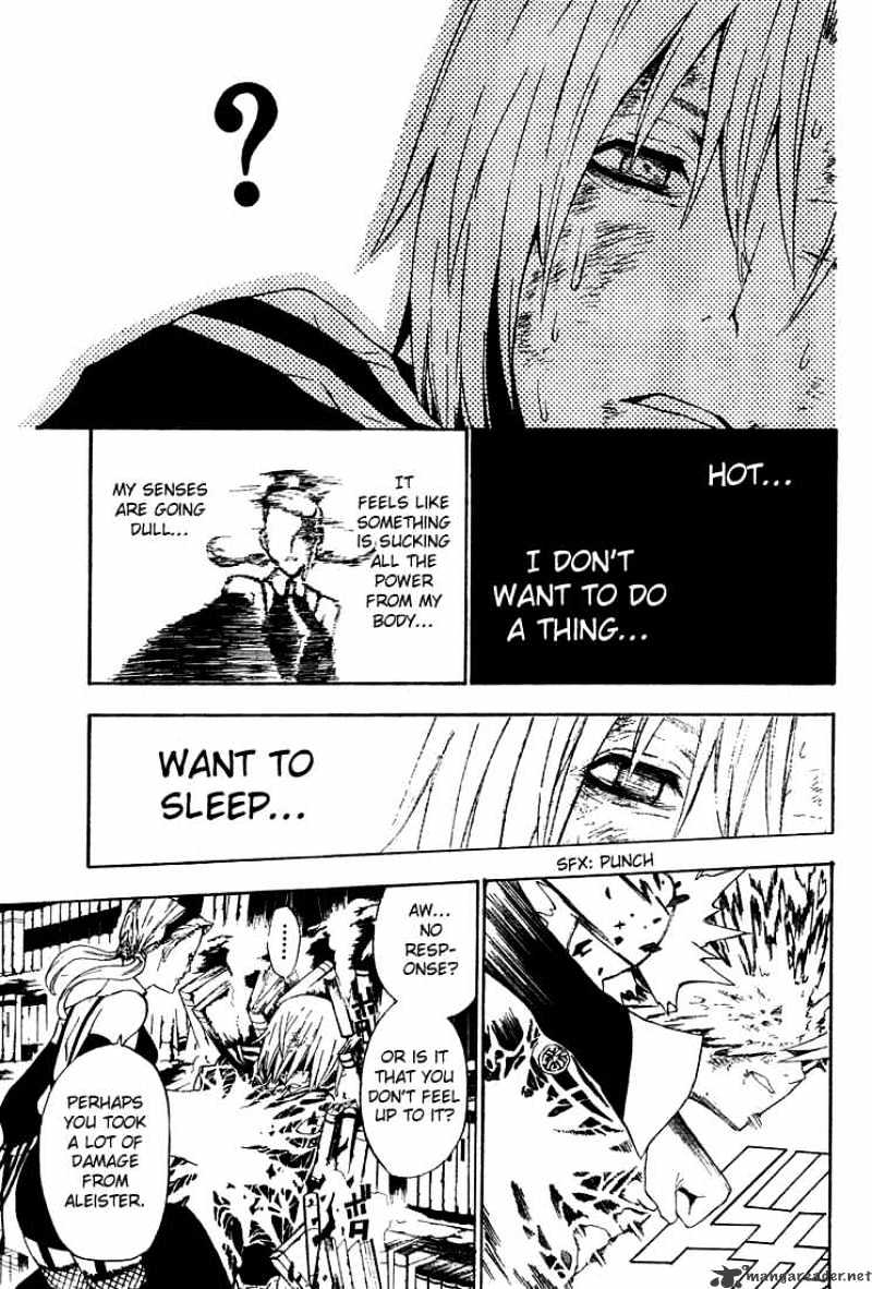 Read D.Gray-man Manga Online