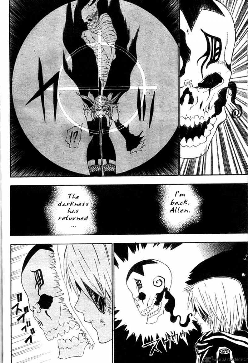 Read D.Gray-man Manga Online