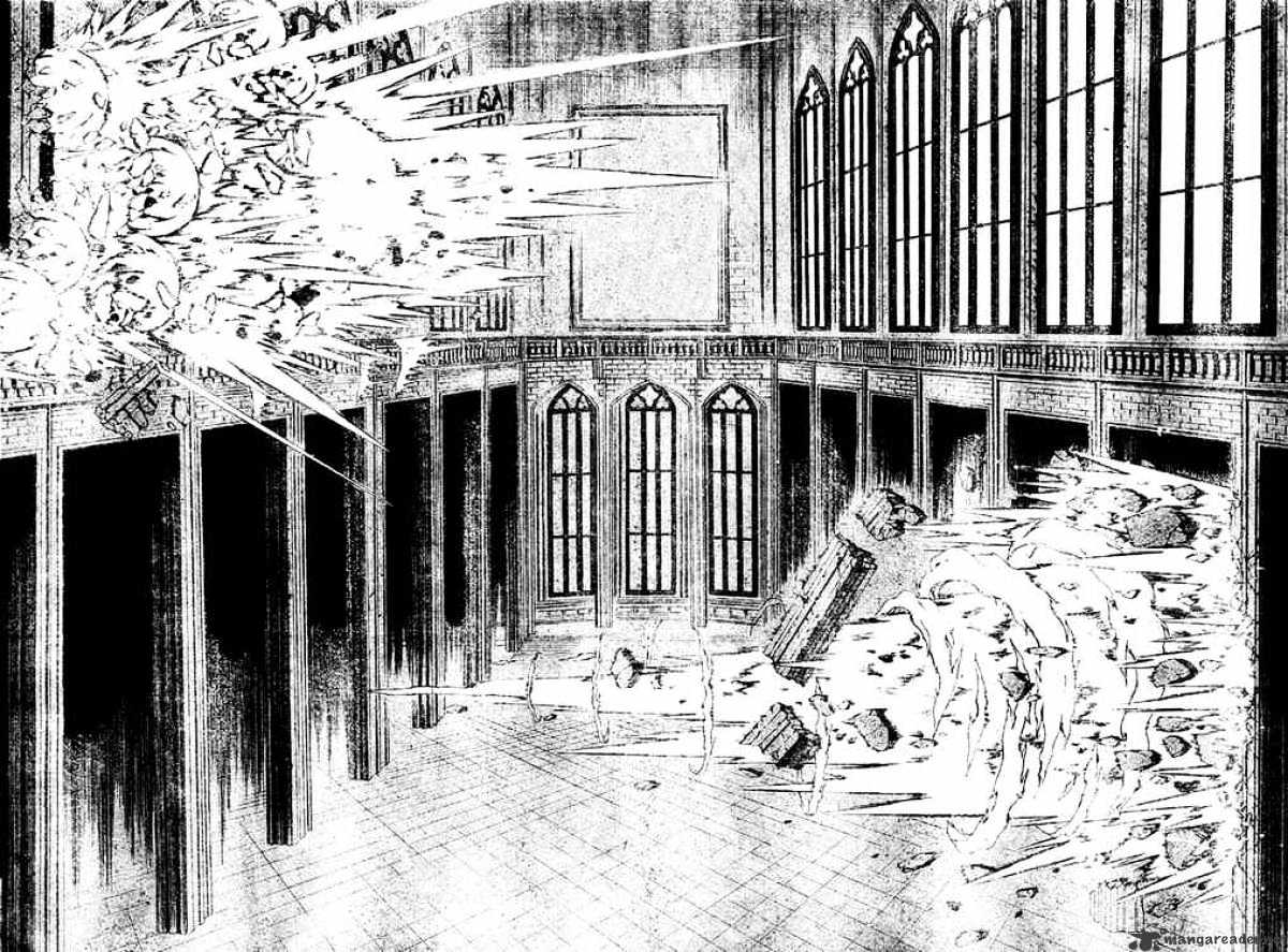 Read D.Gray-man Manga Online