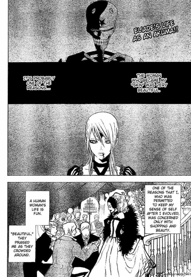 Read D.Gray-man Manga Online