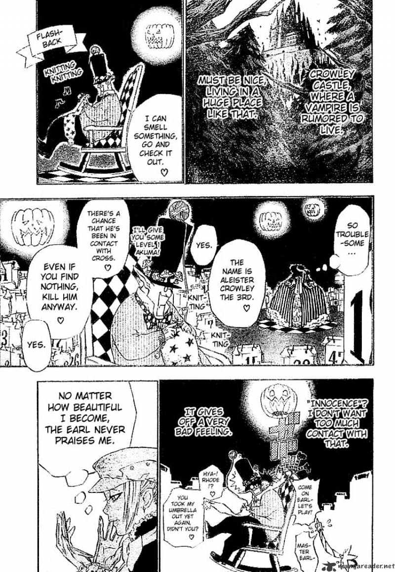 Read D.Gray-man Manga Online