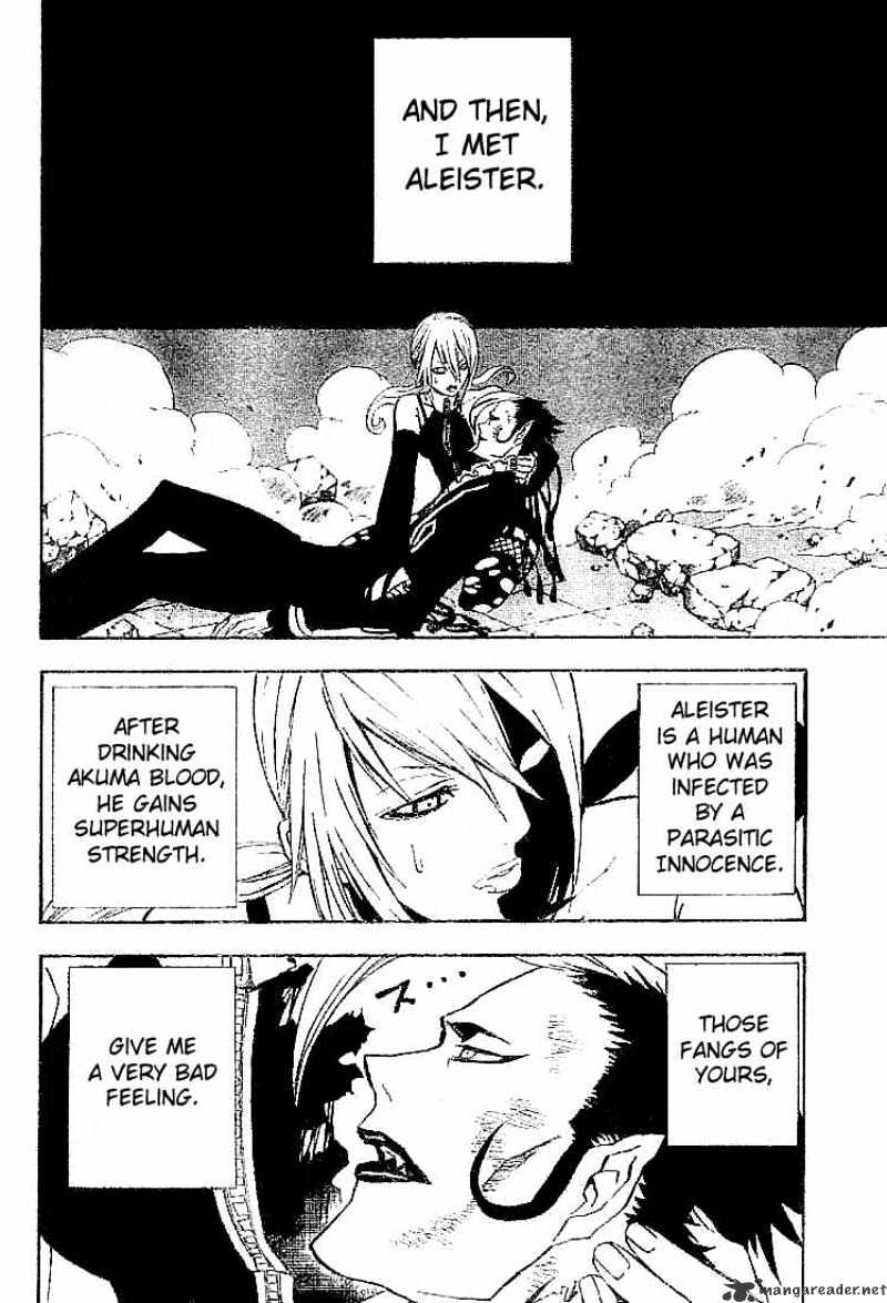 Read D.Gray-man Manga Online