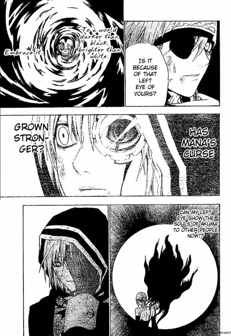 Read D.Gray-man Manga Online