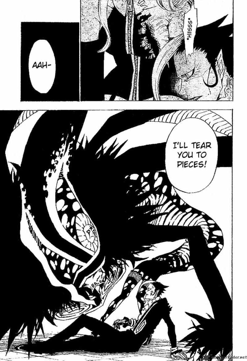 Read D.Gray-man Manga Online