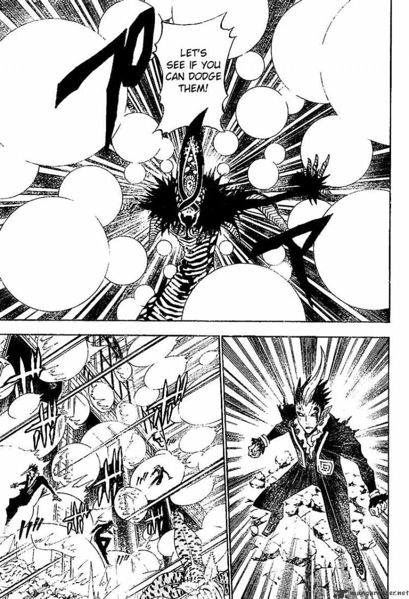 Read D.Gray-man Manga Online