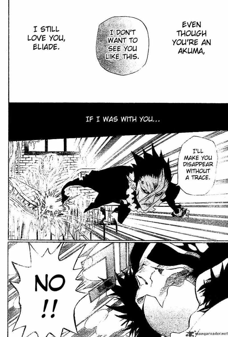 Read D.Gray-man Manga Online