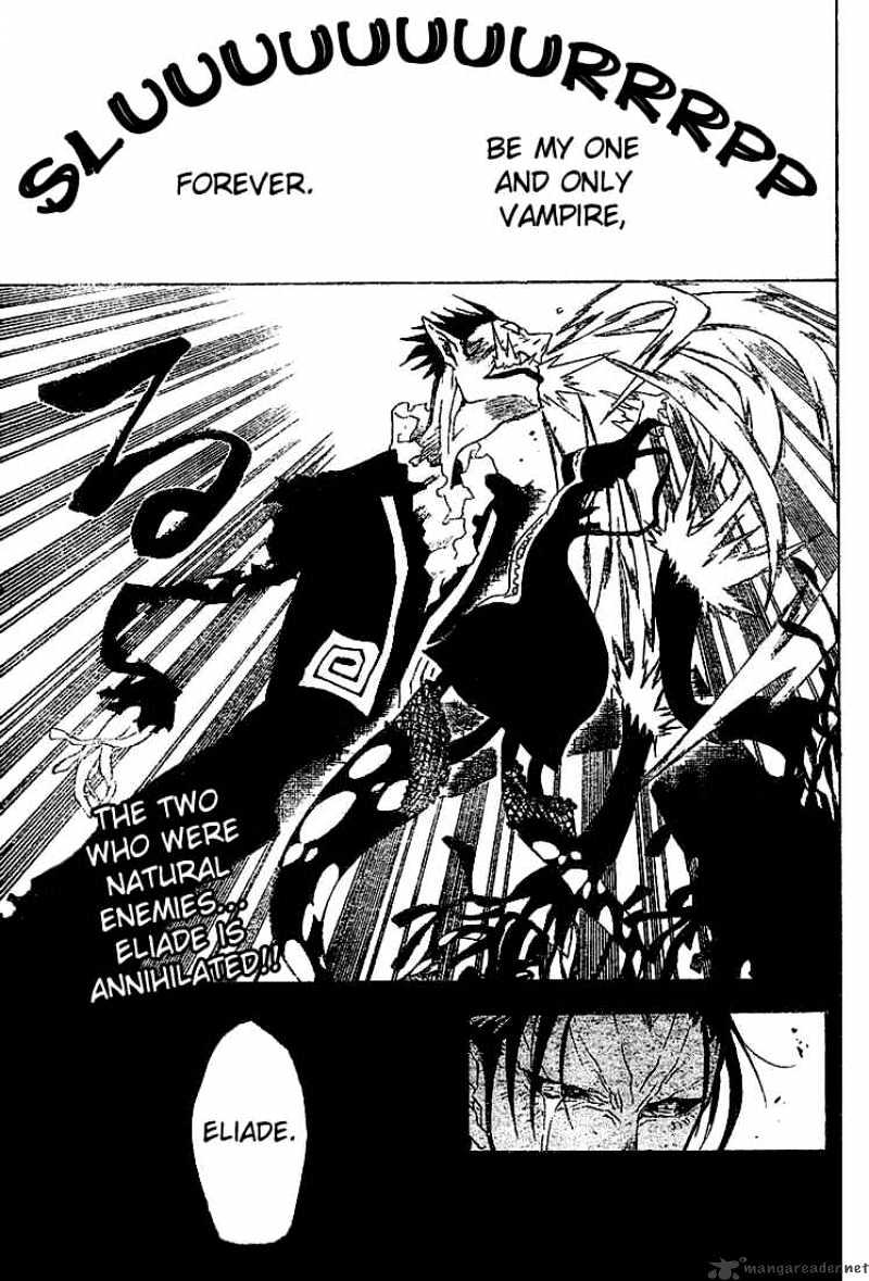 Read D.Gray-man Manga Online