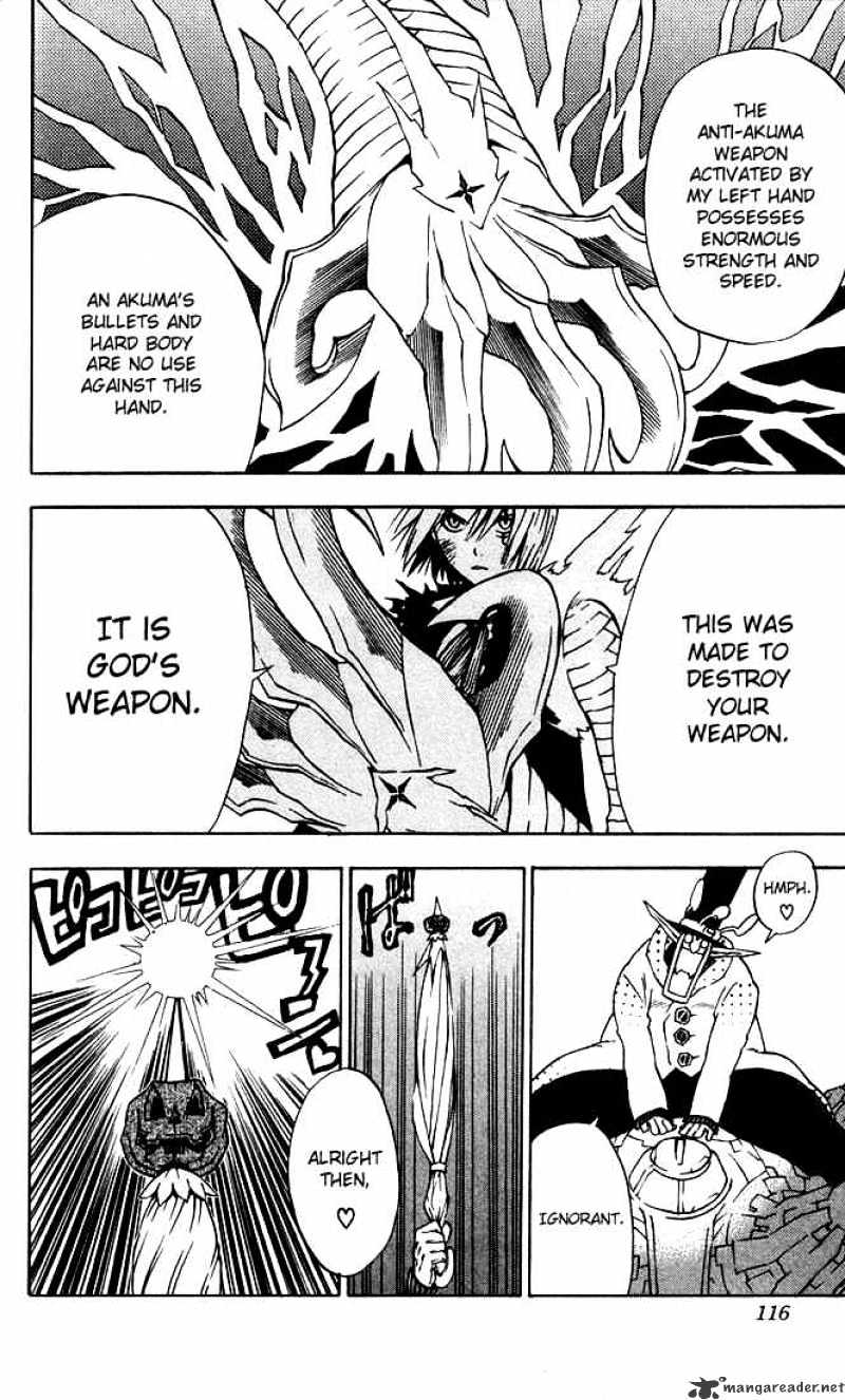 Read D.Gray-man Manga Online