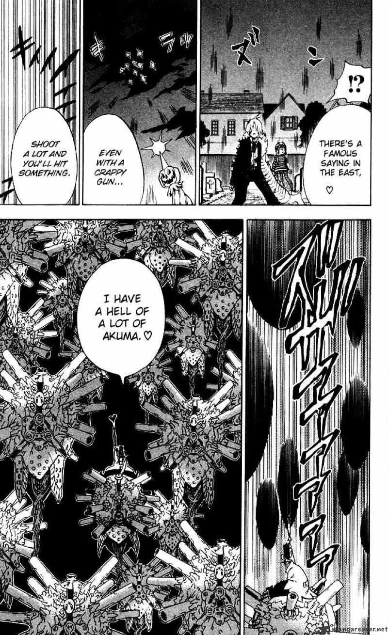 Read D.Gray-man Manga Online