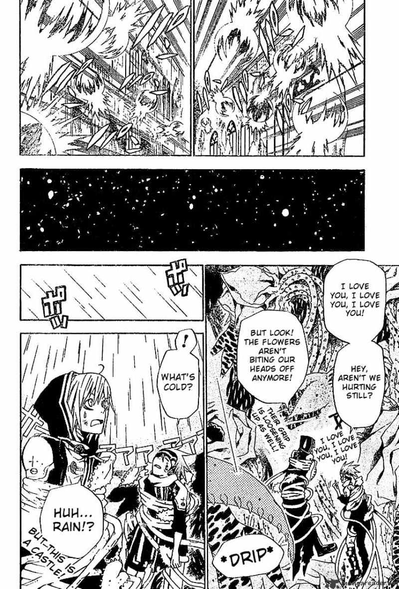 Read D.Gray-man Manga Online