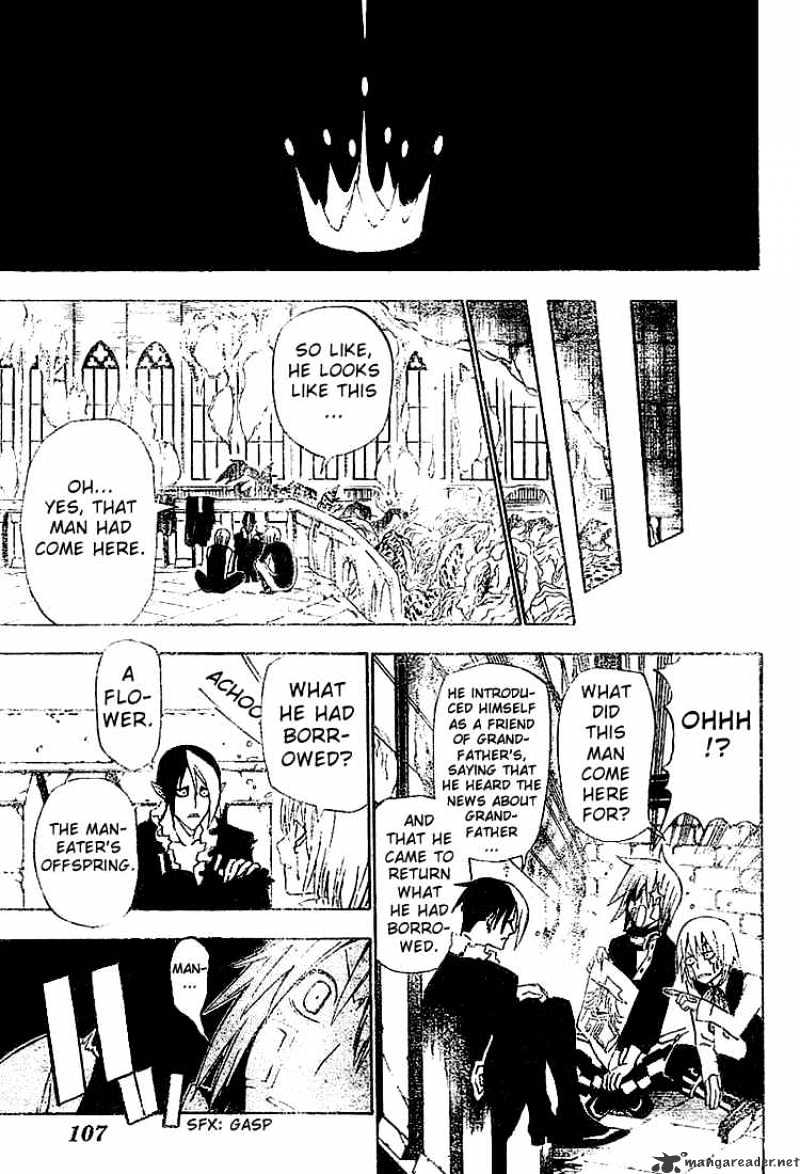 Read D.Gray-man Manga Online