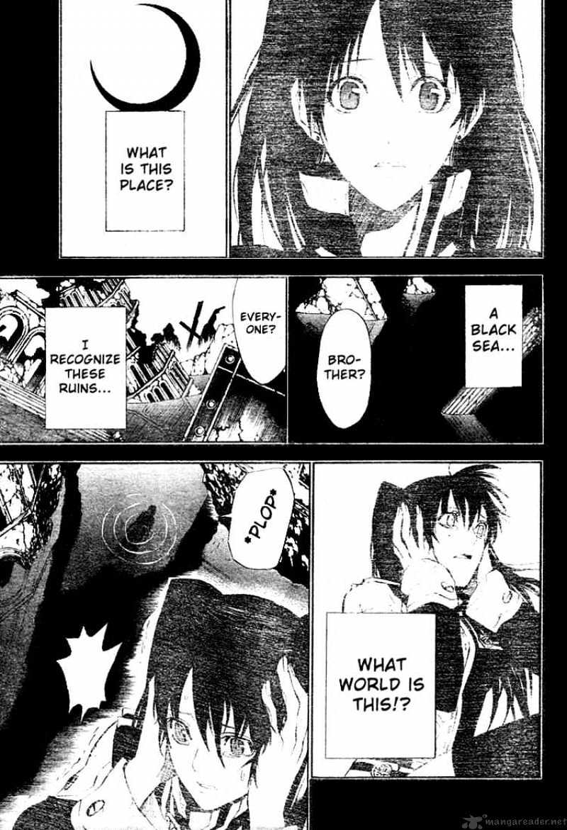 Read D.Gray-man Manga Online