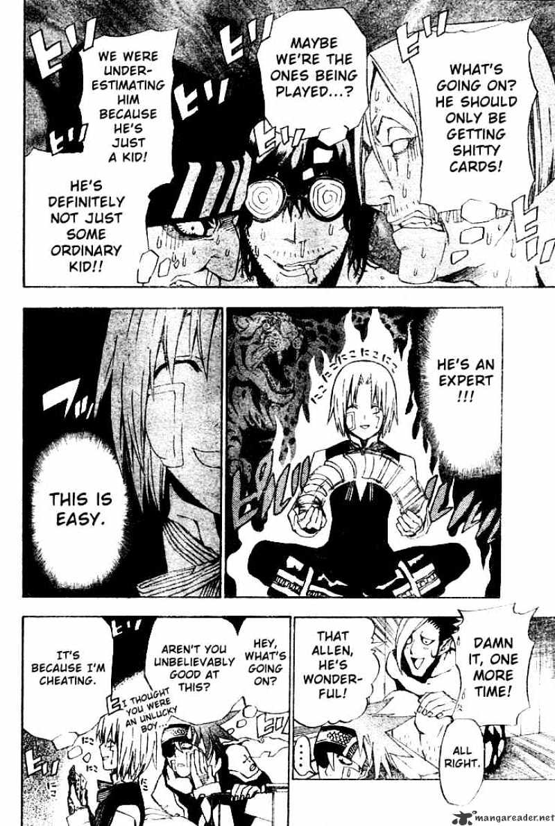 Read D.Gray-man Manga Online