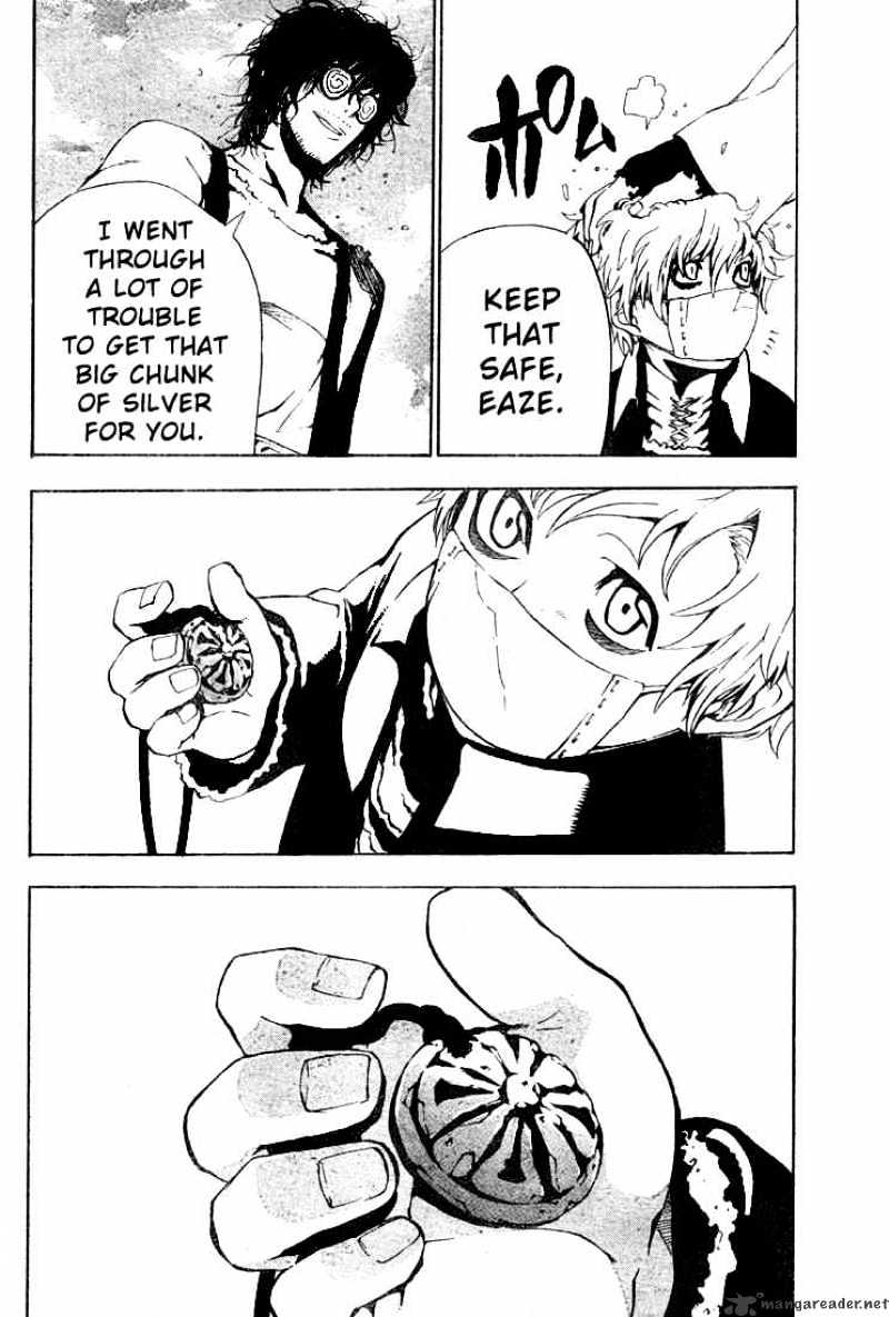 Read D.Gray-man Manga Online