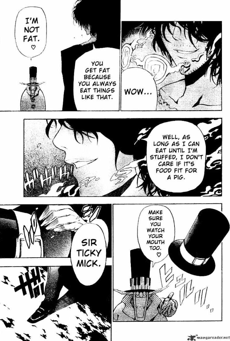 Read D.Gray-man Manga Online