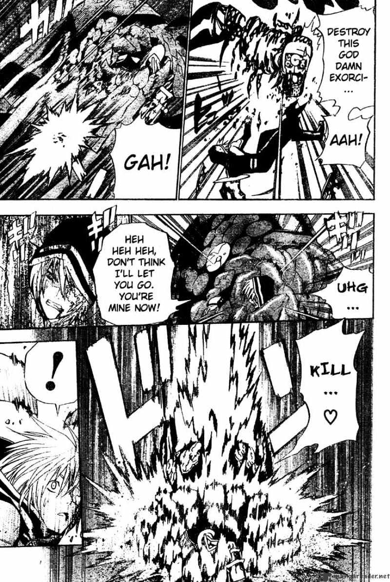 Read D.Gray-man Manga Online